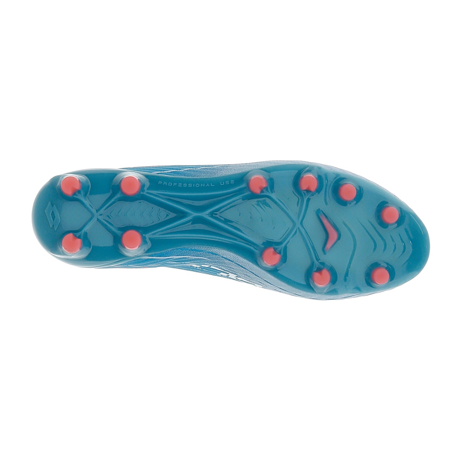 UNISEX SCARPE CALCIO FG SOLISTA 200 AZZURRO 221353 DK5 26