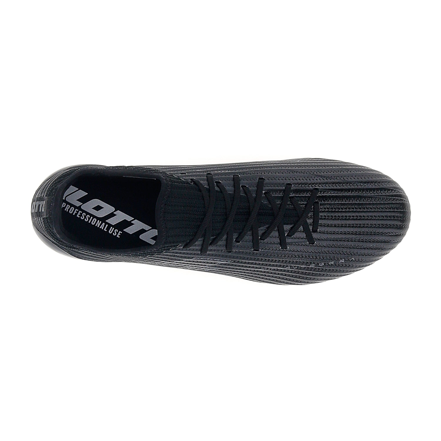 UNISEX SCARPE CALCIO SG SOLISTA 200 NERO 221354 1CL 06