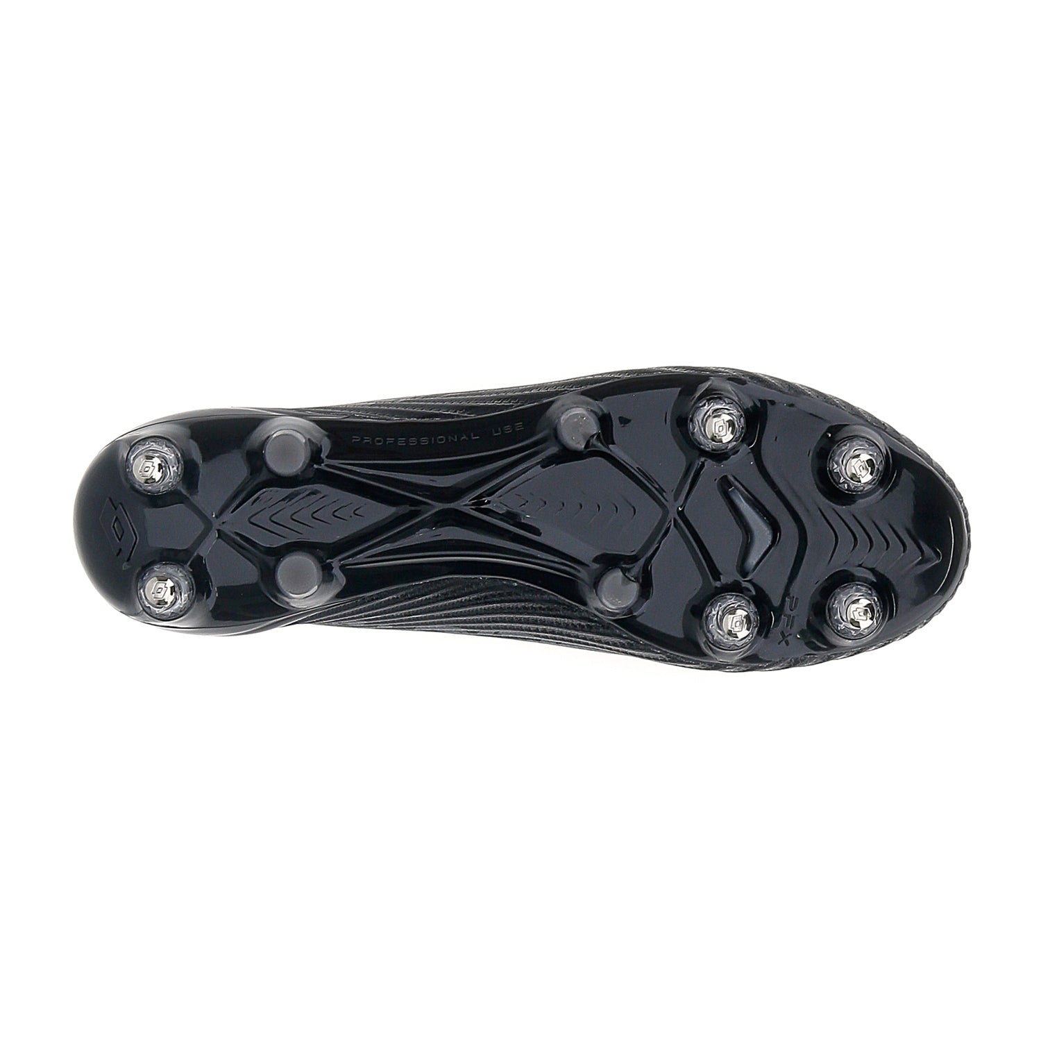 UNISEX SCARPE CALCIO SG SOLISTA 200 NERO 221354 1CL 26