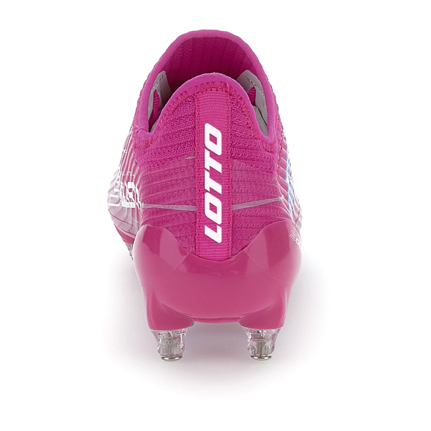 UNISEX SCARPE CALCIO SG SOLISTA 200 ROSA SCURO 221354 CJW 05