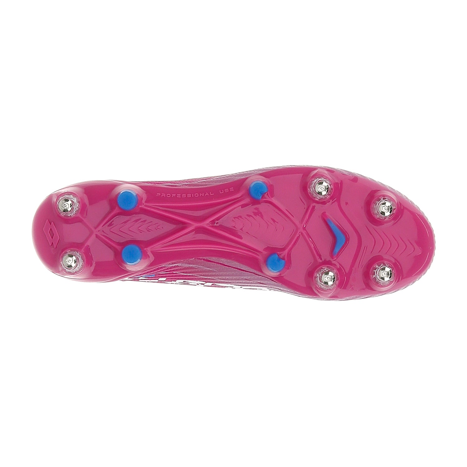 UNISEX SCARPE CALCIO SG SOLISTA 200 ROSA SCURO 221354 CJW 26