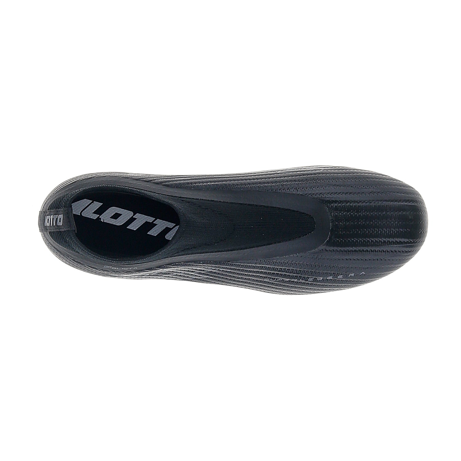 UNISEX SCARPE CALCIO FG SOLISTA 300 NERO 221355 1CL 06