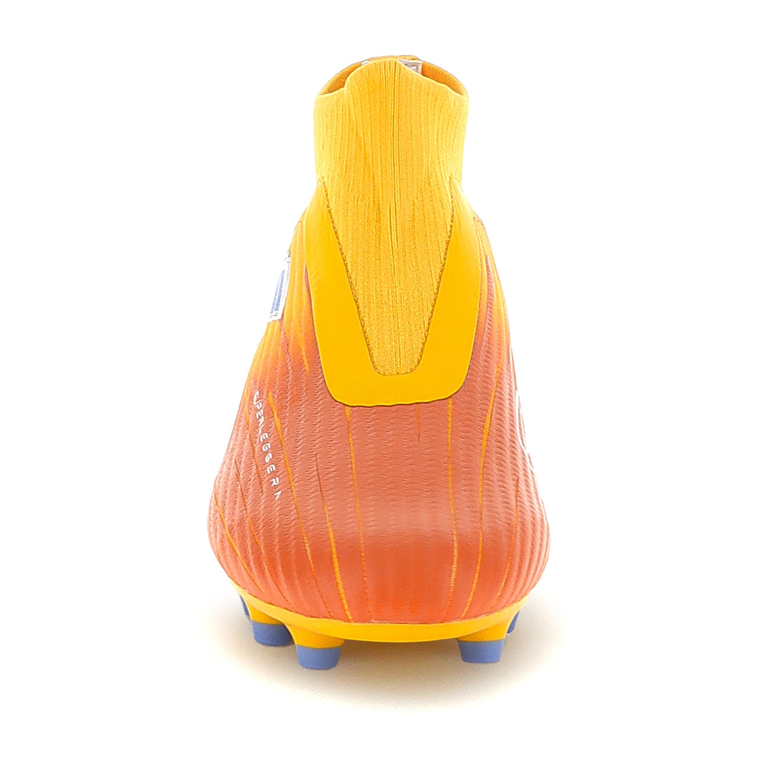 UNISEX SCARPE CALCIO FG SOLISTA 300 GIALLO 221355 CX3 04