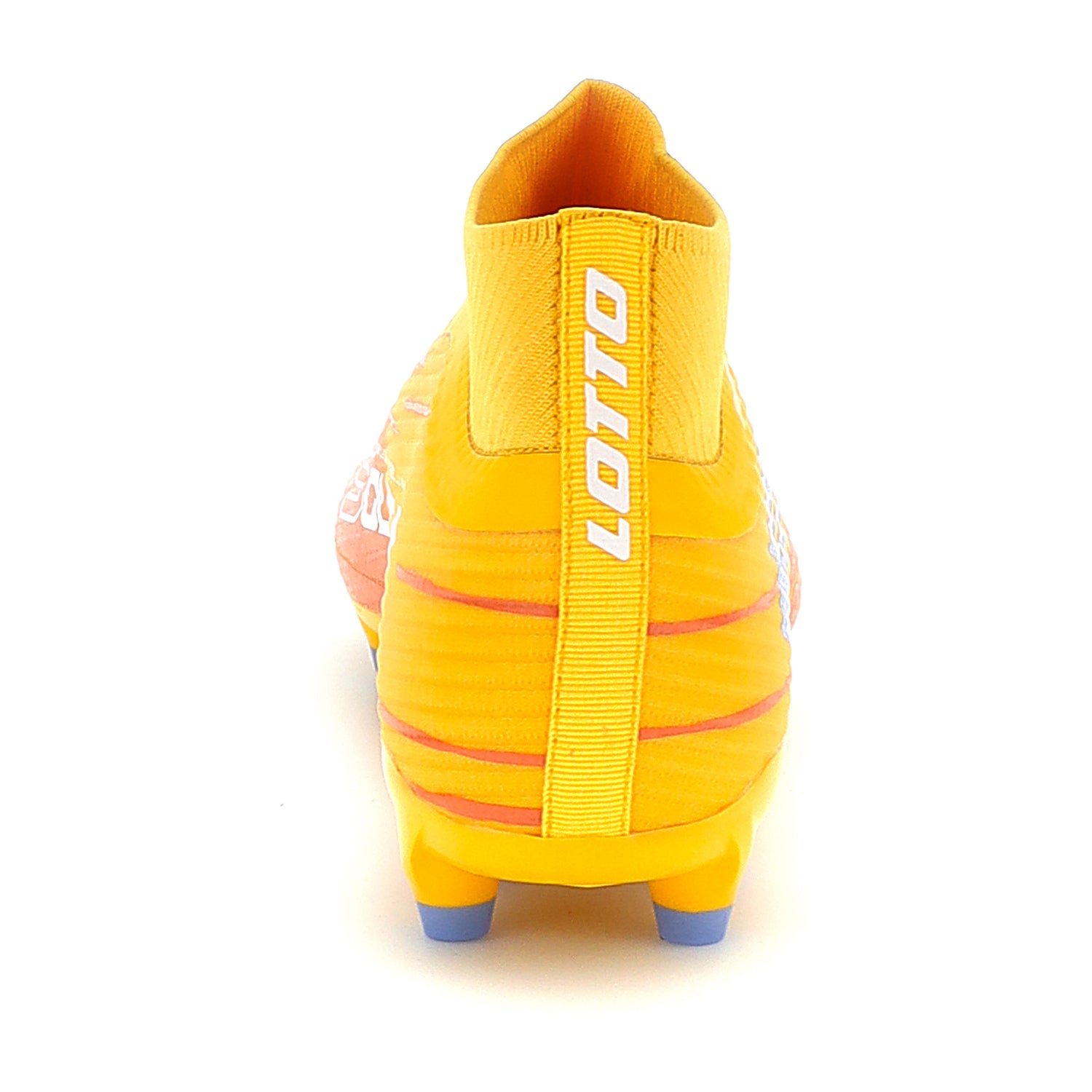 UNISEX SCARPE CALCIO FG SOLISTA 300 GIALLO 221355 CX3 05
