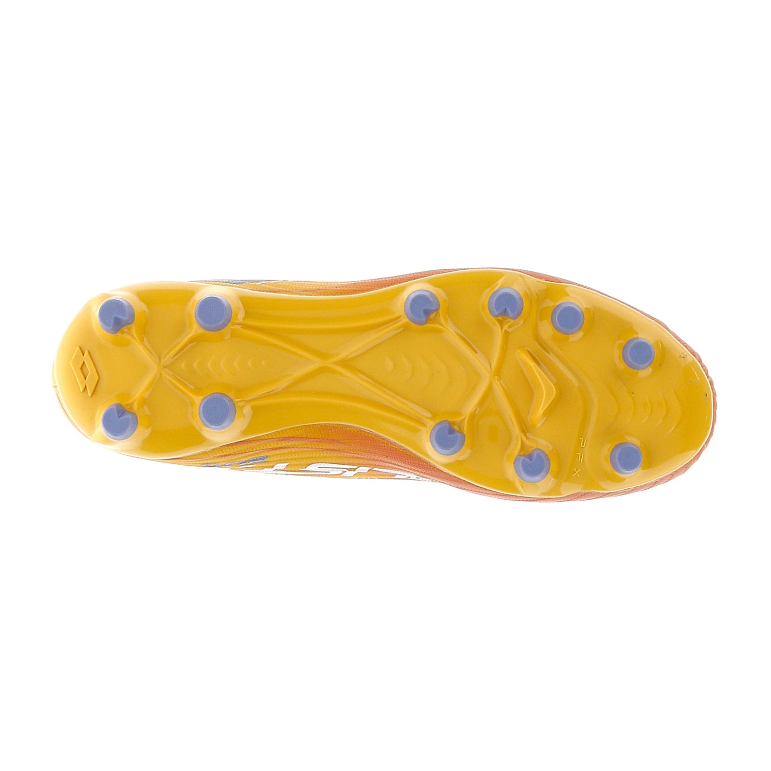 UNISEX SCARPE CALCIO FG SOLISTA 300 GIALLO 221355 CX3 26