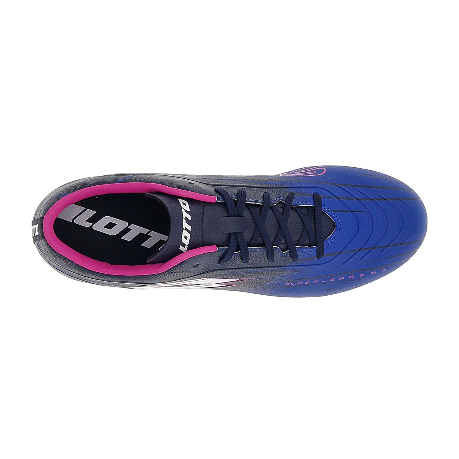 UNISEX SCARPE CALCIO FG SOLISTA 700 BLU SCURO 221357 CJS 06