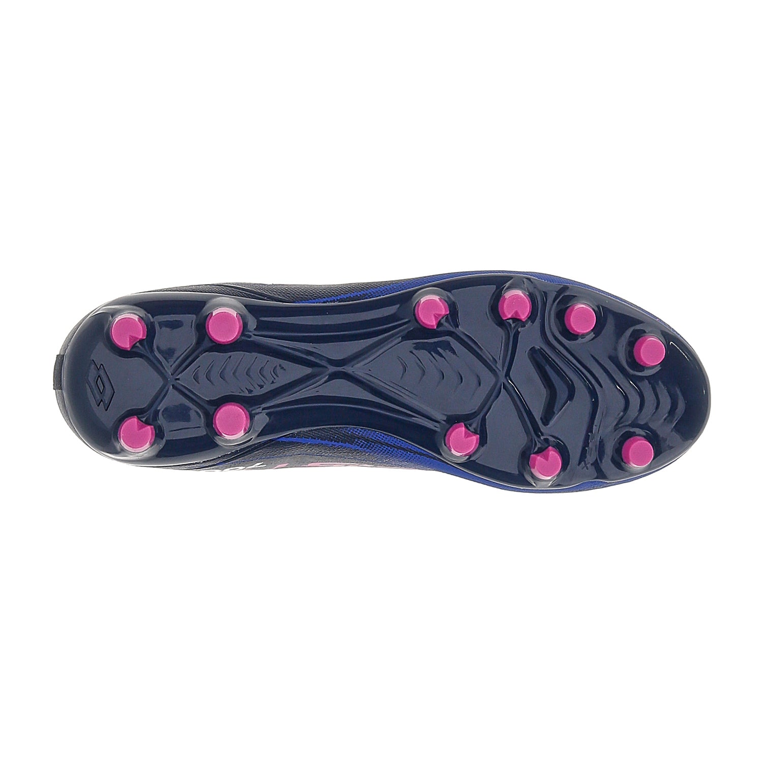 UNISEX SCARPE CALCIO FG SOLISTA 700 BLU SCURO 221357 CJS 26