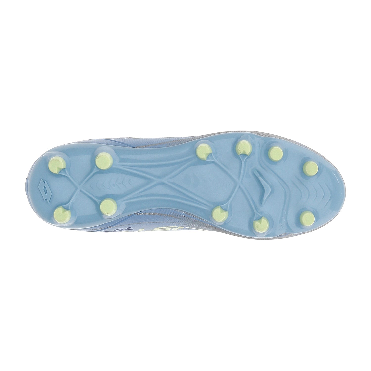 UNISEX SCARPE CALCIO FG SOLISTA 700 AZZURRO 221357 CJT 26