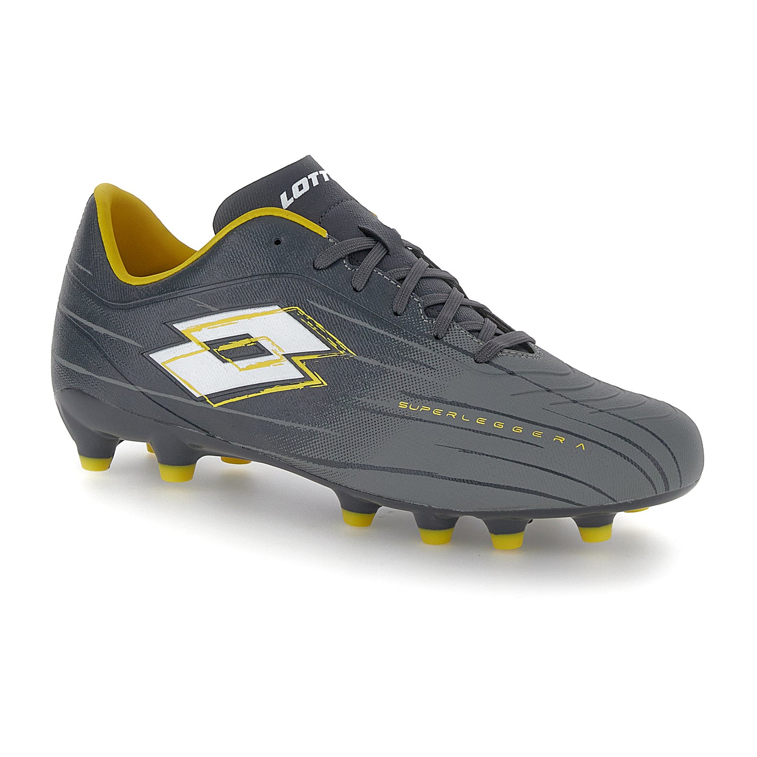 UNISEX SCARPE CALCIO FG SOLISTA 700 GRIGIO SCURO 221357 CJU 02