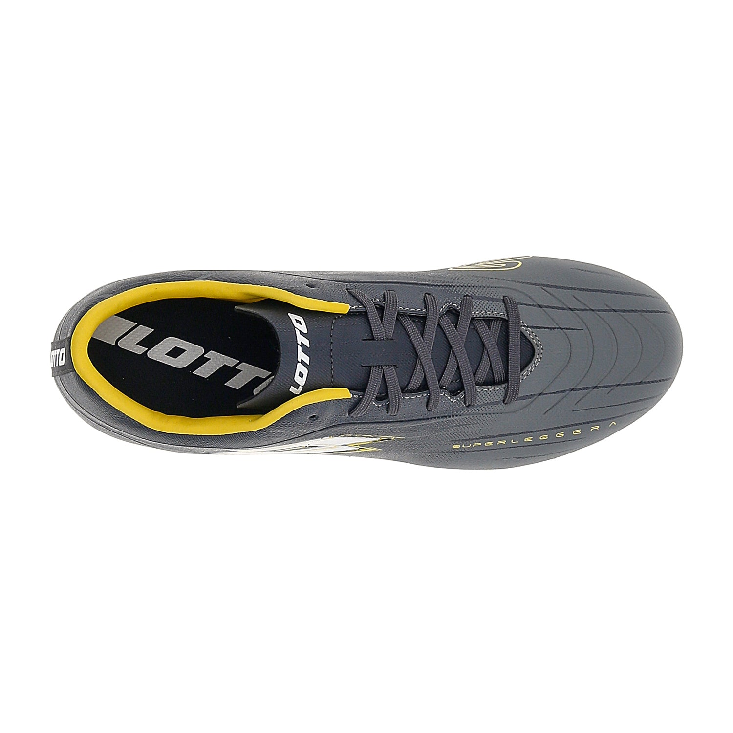 UNISEX SCARPE CALCIO FG SOLISTA 700 GRIGIO SCURO 221357 CJU 06