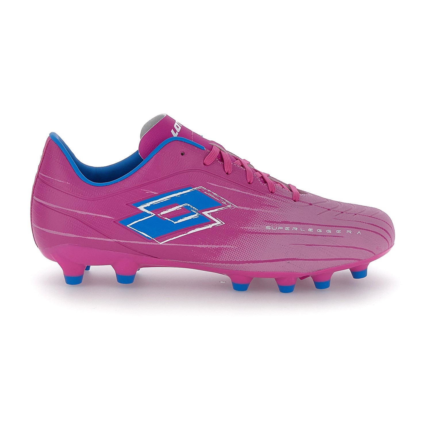 UNISEX SCARPE CALCIO FG SOLISTA 700 ROSA SCURO 221357 CJW 01