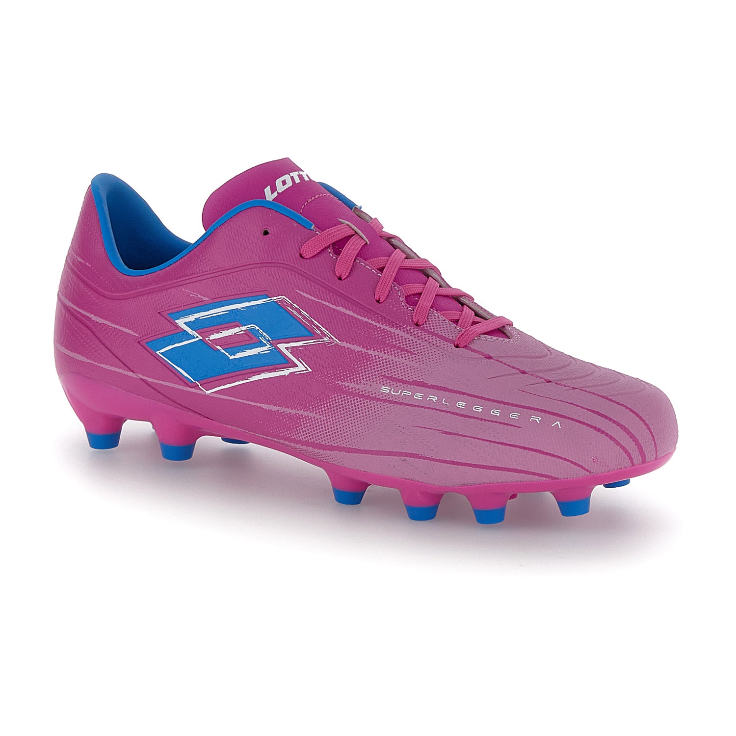 UNISEX SCARPE CALCIO FG SOLISTA 700 ROSA SCURO 221357 CJW 02