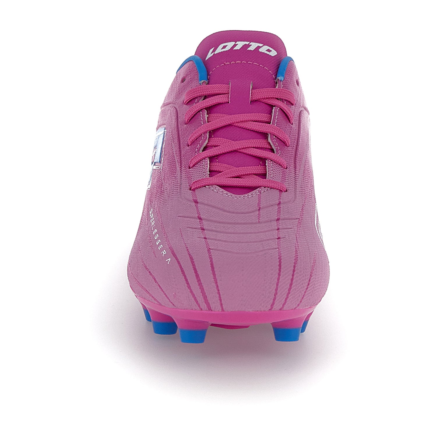 UNISEX SCARPE CALCIO FG SOLISTA 700 ROSA SCURO 221357 CJW 04