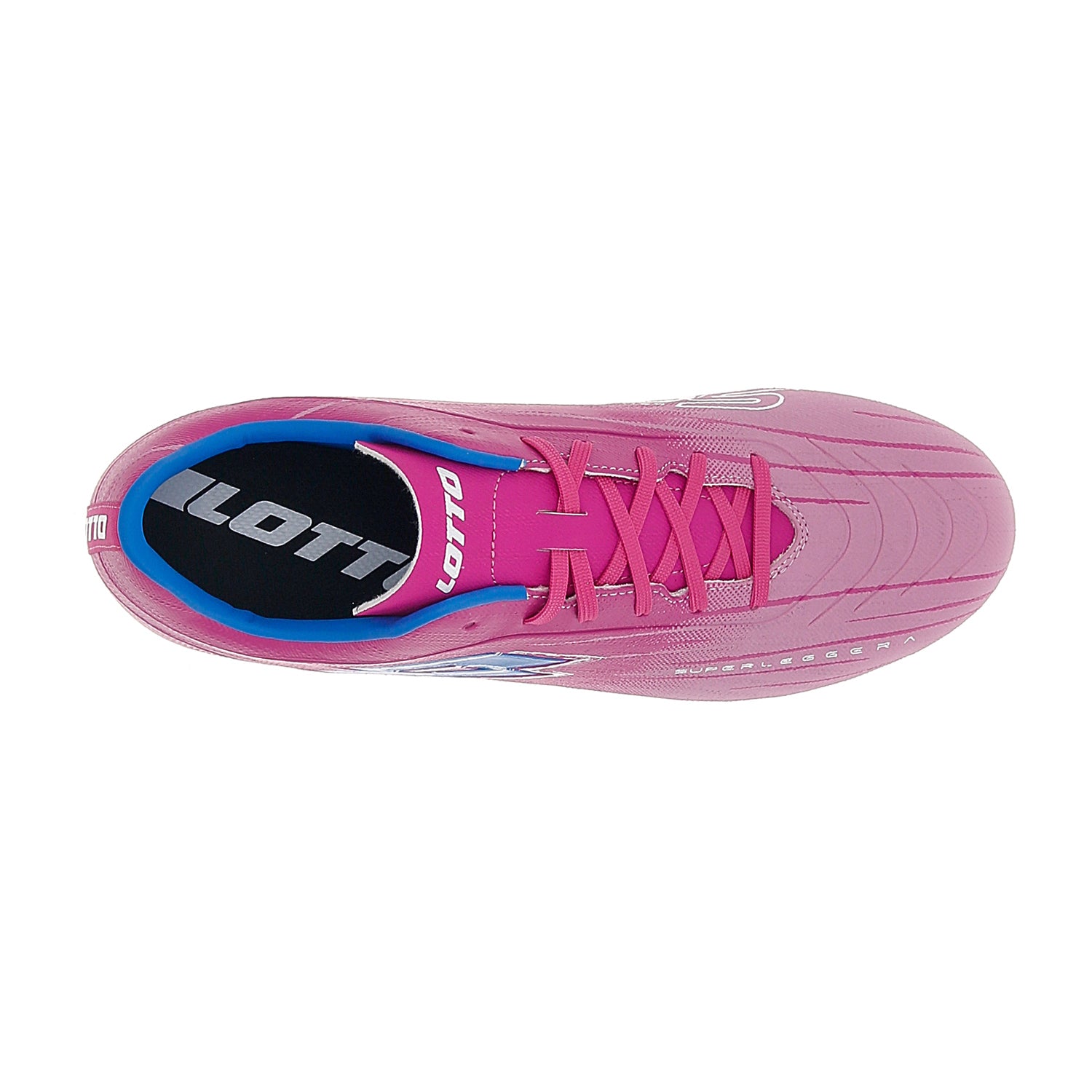 UNISEX SCARPE CALCIO FG SOLISTA 700 ROSA SCURO 221357 CJW 06