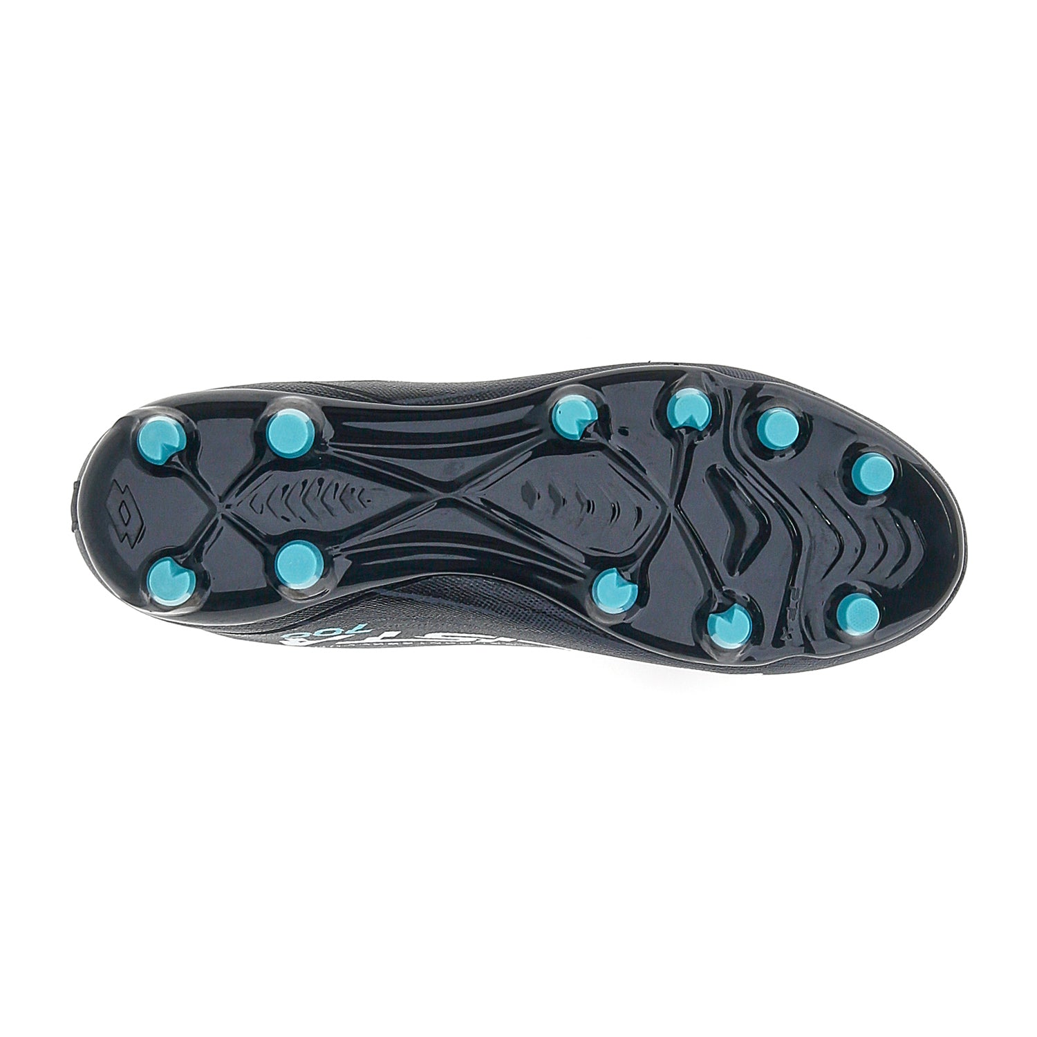 UNISEX SCARPE CALCIO FG SOLISTA 700 NERO 221357 CX4 26