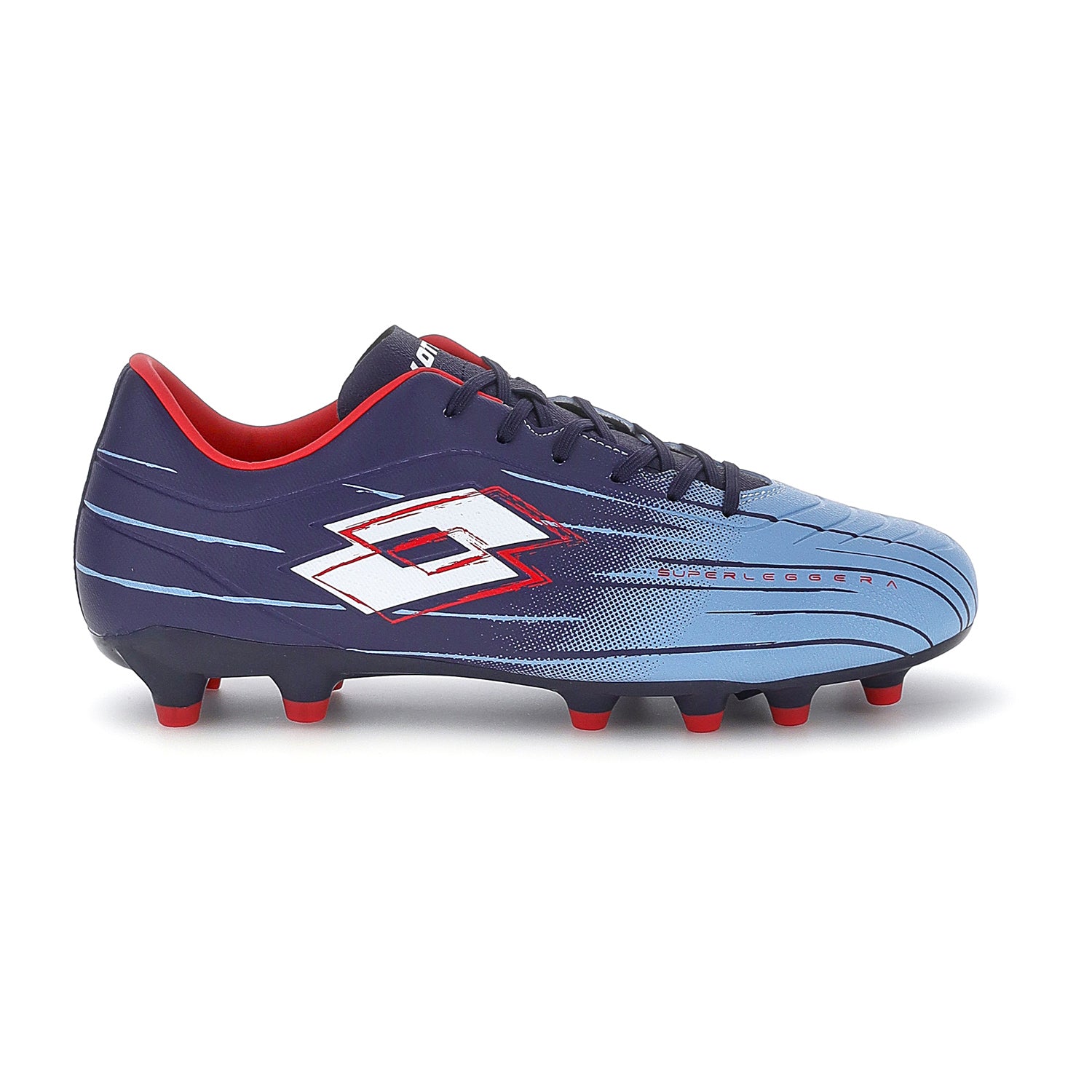 UNISEX SCARPE CALCIO FG SOLISTA 700 BLU 221357 DKC 01