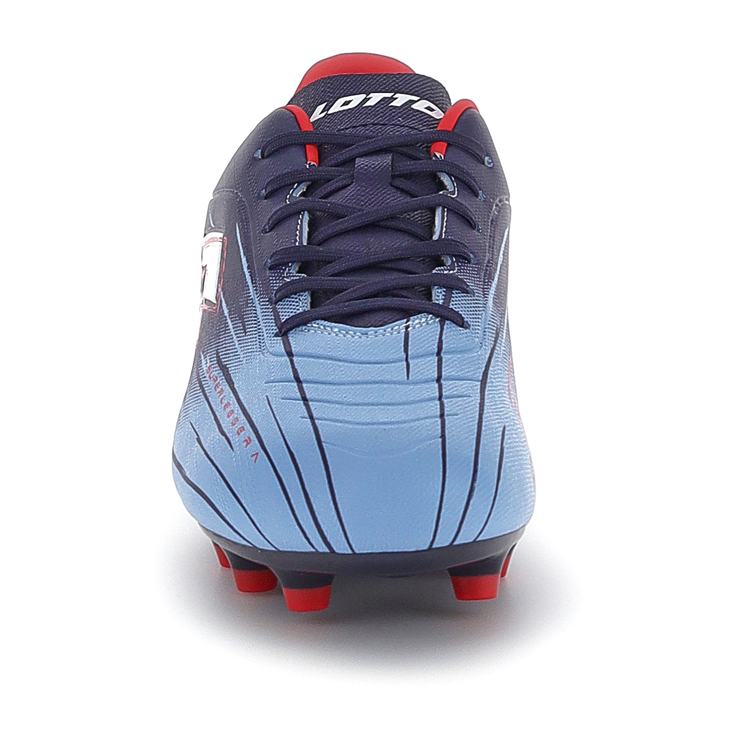 UNISEX SCARPE CALCIO FG SOLISTA 700 BLU 221357 DKC 04