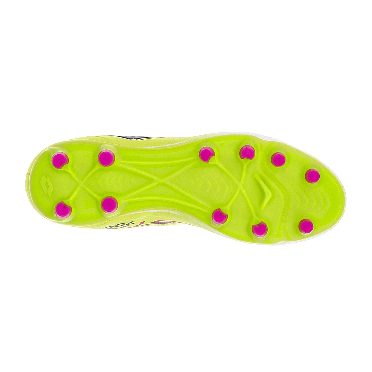 UNISEX SCARPE CALCIO FG SOLISTA 700 VERDE 221357 E50 26