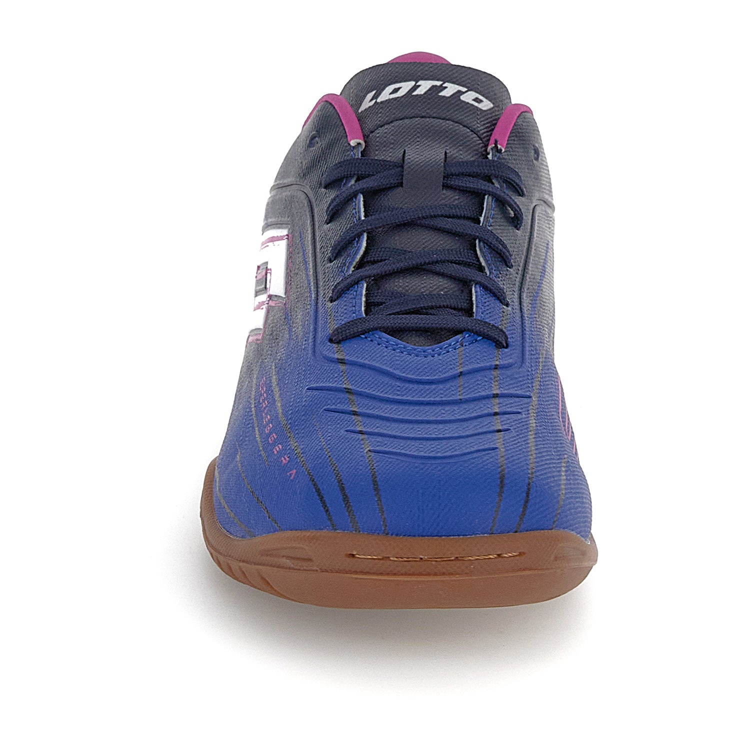UNISEX SCARPE FUTSAL INDOOR SOLISTA 700 BLU SCURO 221358 CJS 04