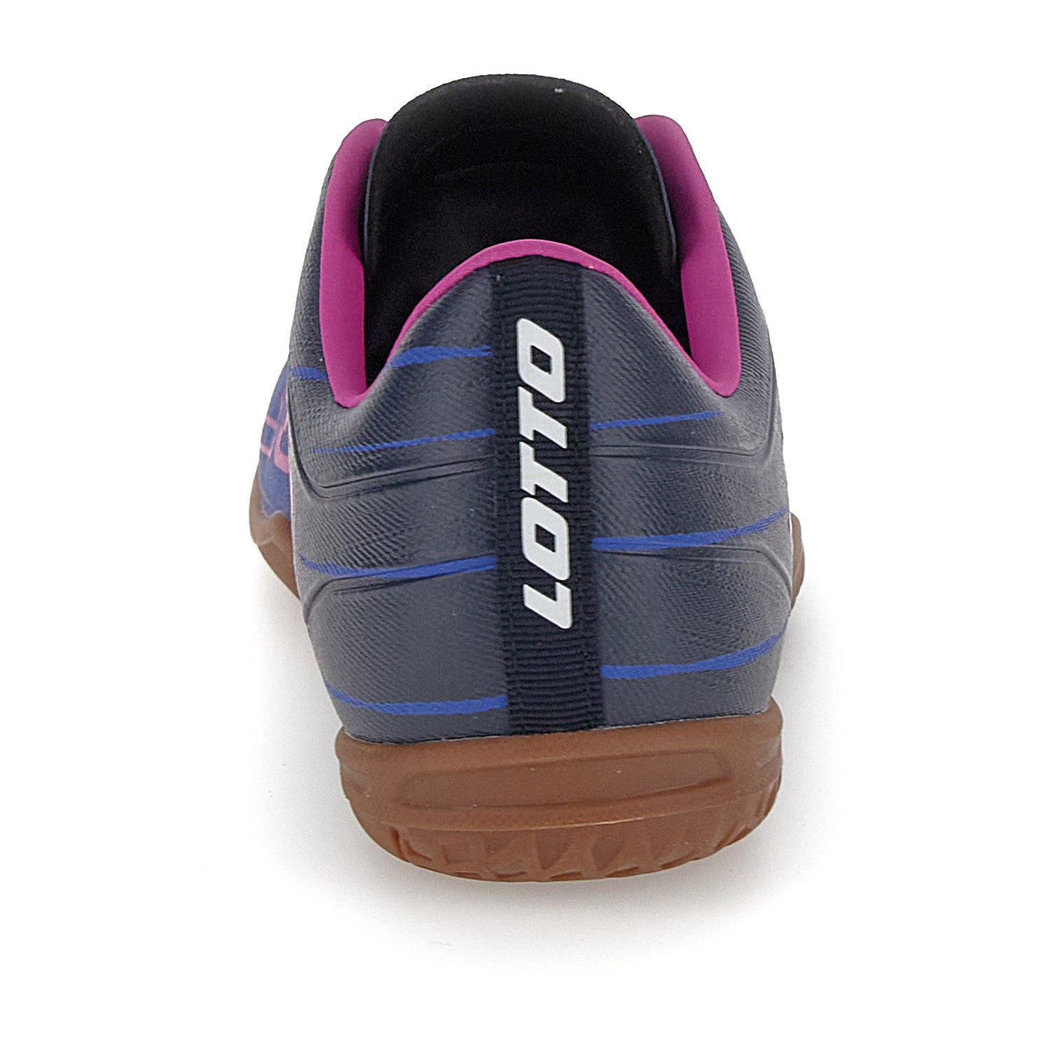 UNISEX SCARPE FUTSAL INDOOR SOLISTA 700 BLU SCURO 221358 CJS 05