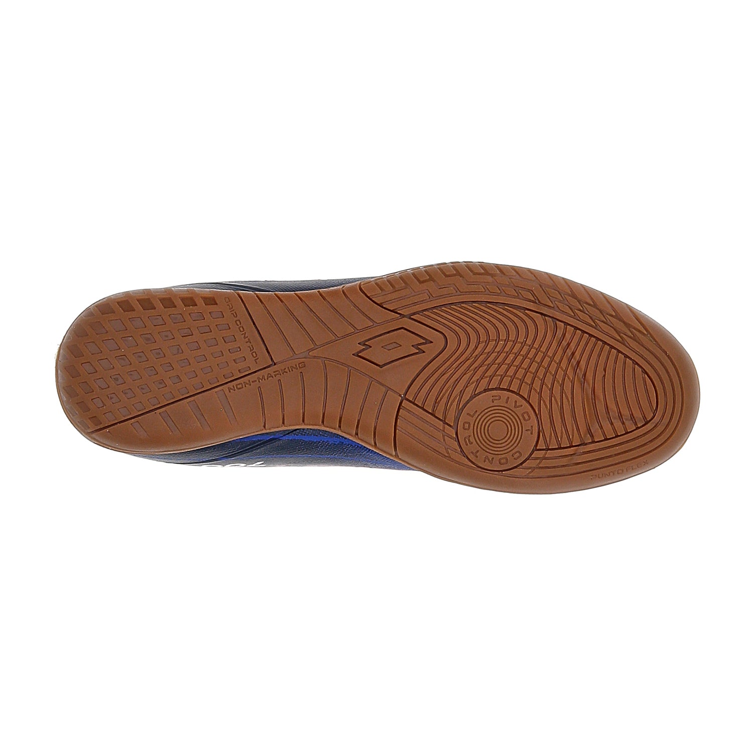 UNISEX SCARPE FUTSAL INDOOR SOLISTA 700 BLU SCURO 221358 CJS 26