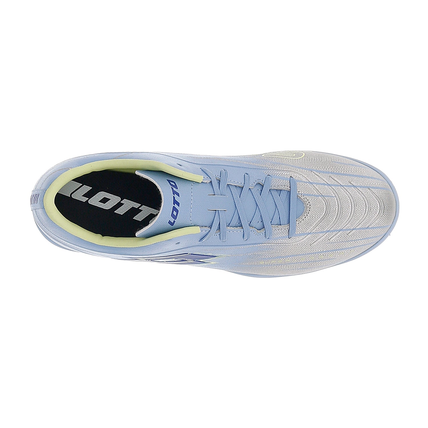 UNISEX SCARPE FUTSAL INDOOR SOLISTA 700 AZZURRO 221358 CJT 06
