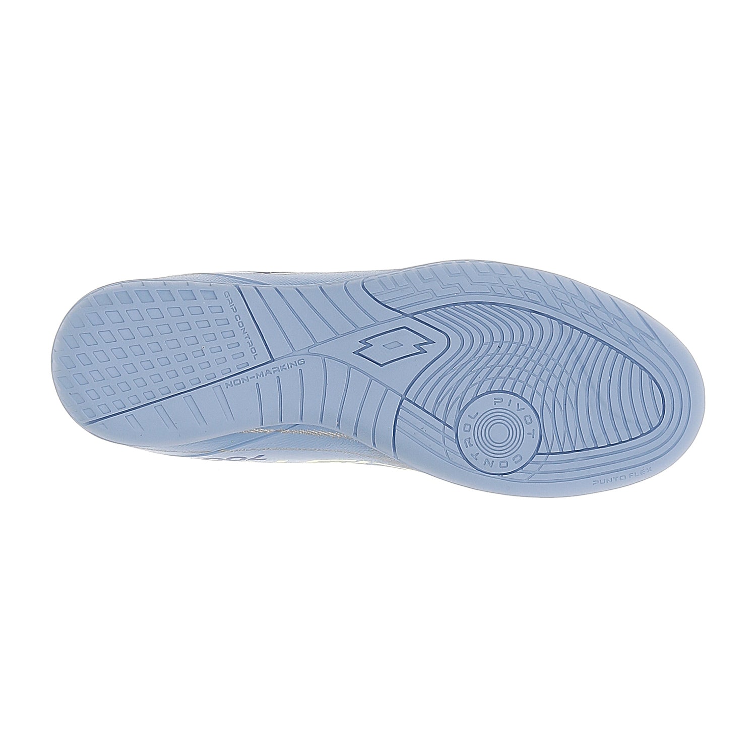 UNISEX SCARPE FUTSAL INDOOR SOLISTA 700 AZZURRO 221358 CJT 26