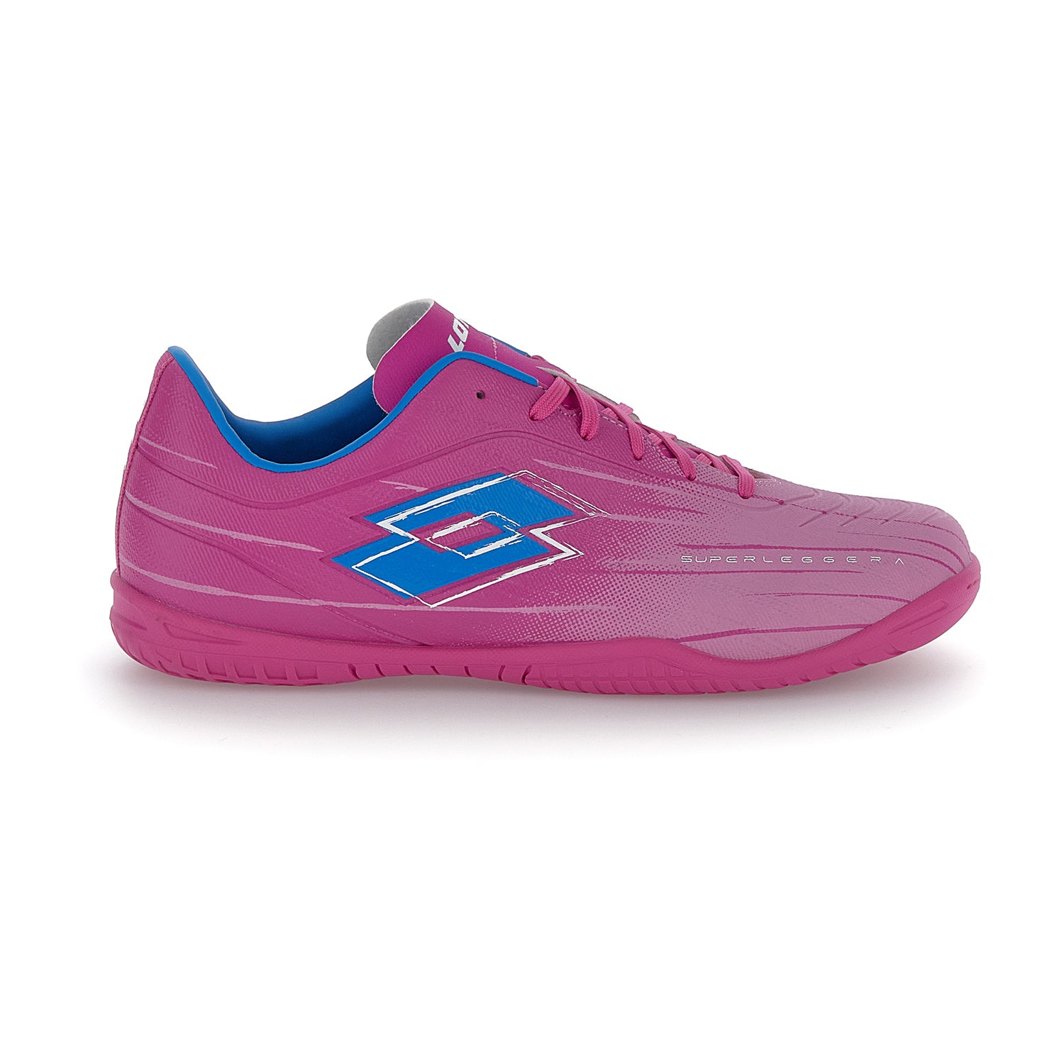 UNISEX SCARPE FUTSAL INDOOR SOLISTA 700 ROSA SCURO 221358 CJW 01