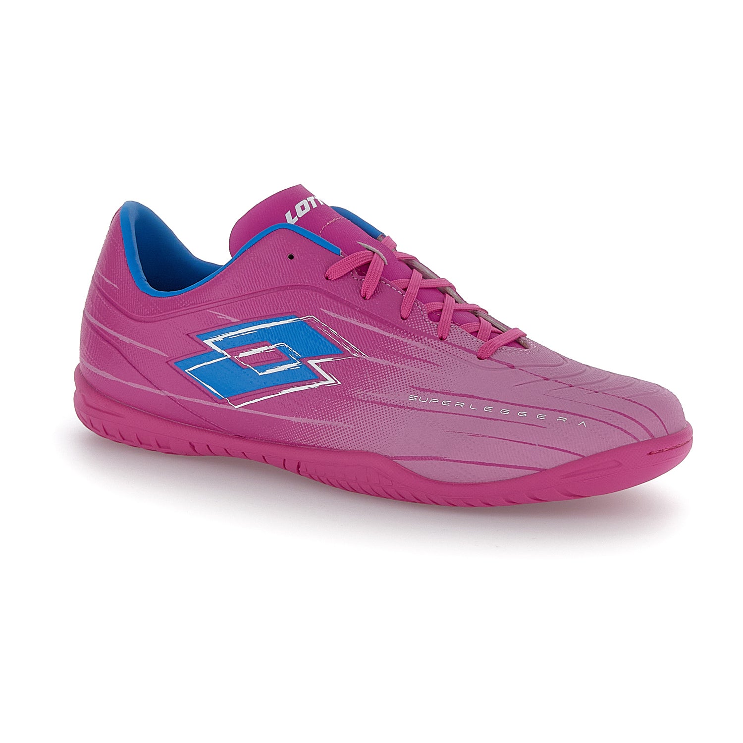 UNISEX SCARPE FUTSAL INDOOR SOLISTA 700 ROSA SCURO 221358 CJW 02