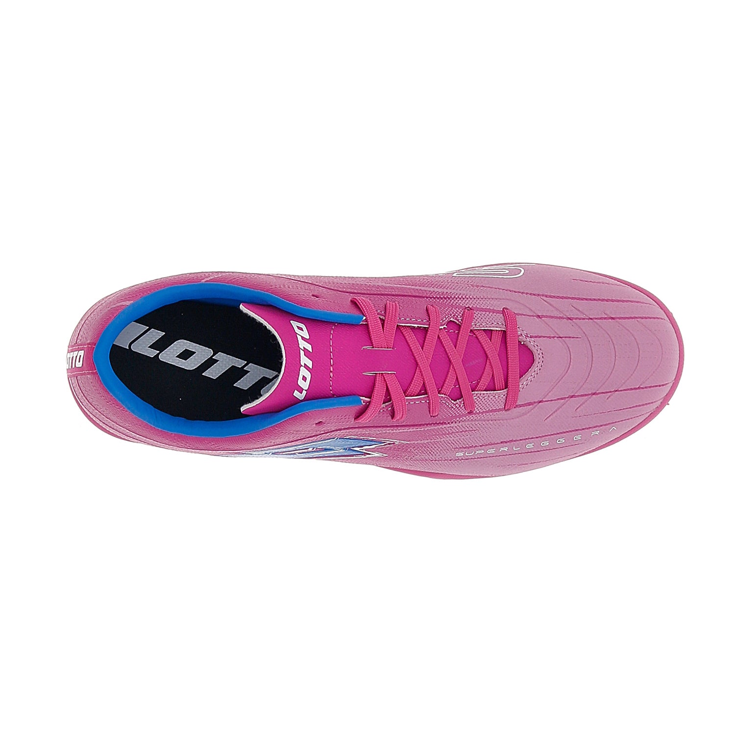 UNISEX SCARPE FUTSAL INDOOR SOLISTA 700 ROSA SCURO 221358 CJW 06