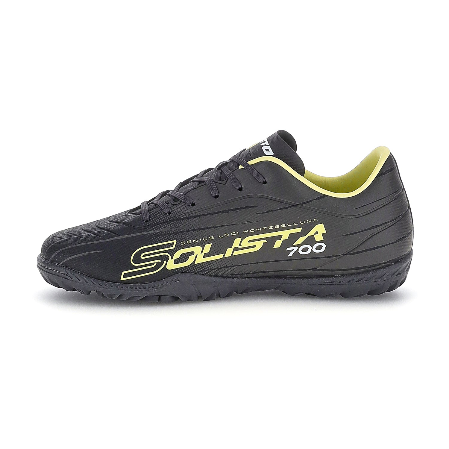 UNISEX SCARPE TURF SOLISTA 700 GRIGIO SCURO 221359 BP3 03
