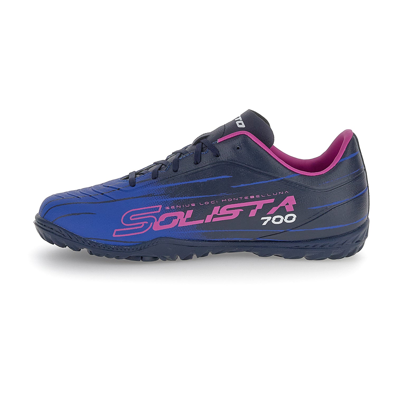 UNISEX SCARPE TURF SOLISTA 700 BLU SCURO 221359 CJS 03