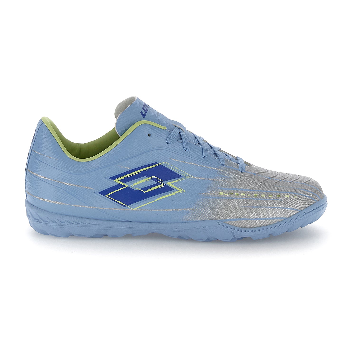 UNISEX SCARPE TURF SOLISTA 700 AZZURRO 221359 CJT 01