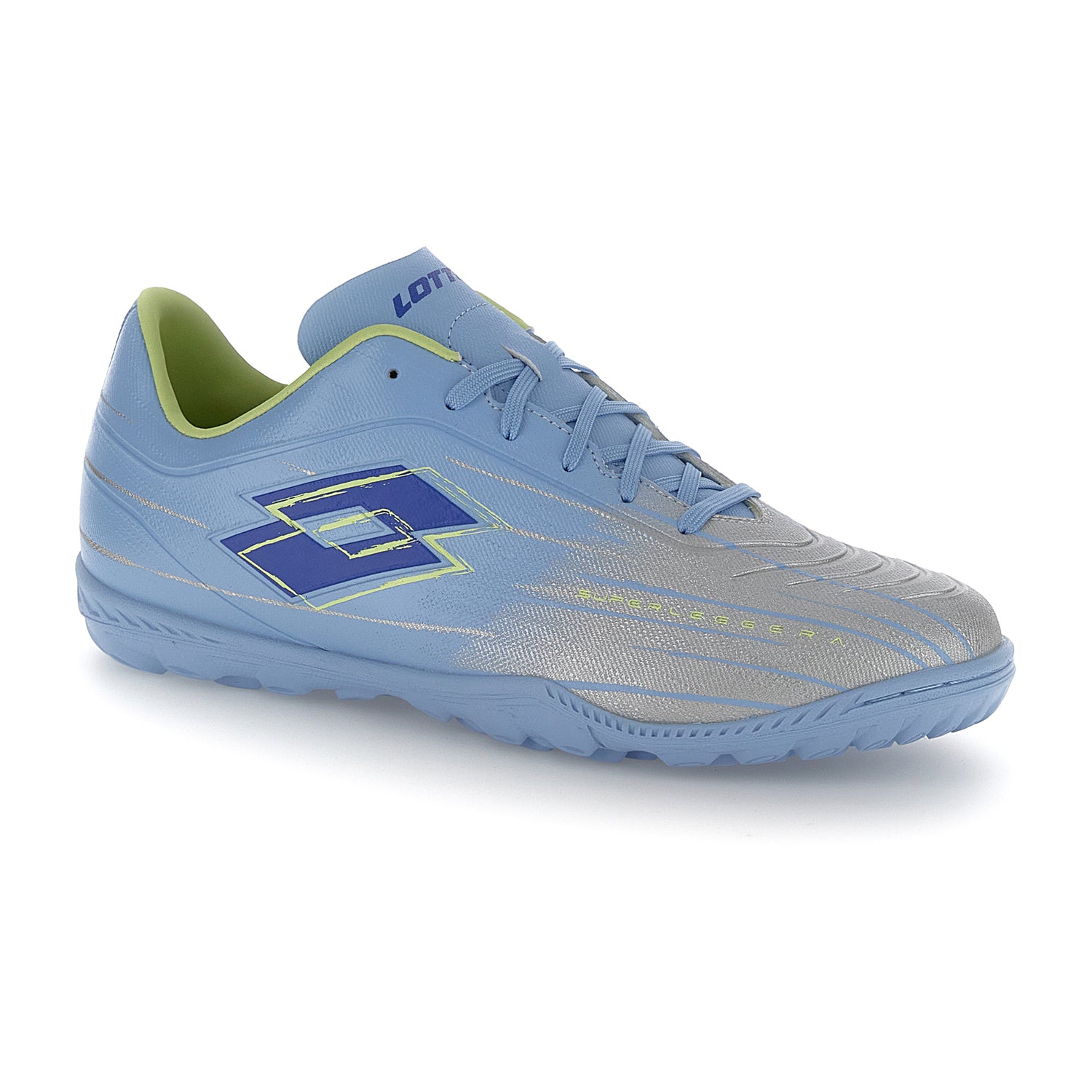 UNISEX SCARPE TURF SOLISTA 700 AZZURRO 221359 CJT 02