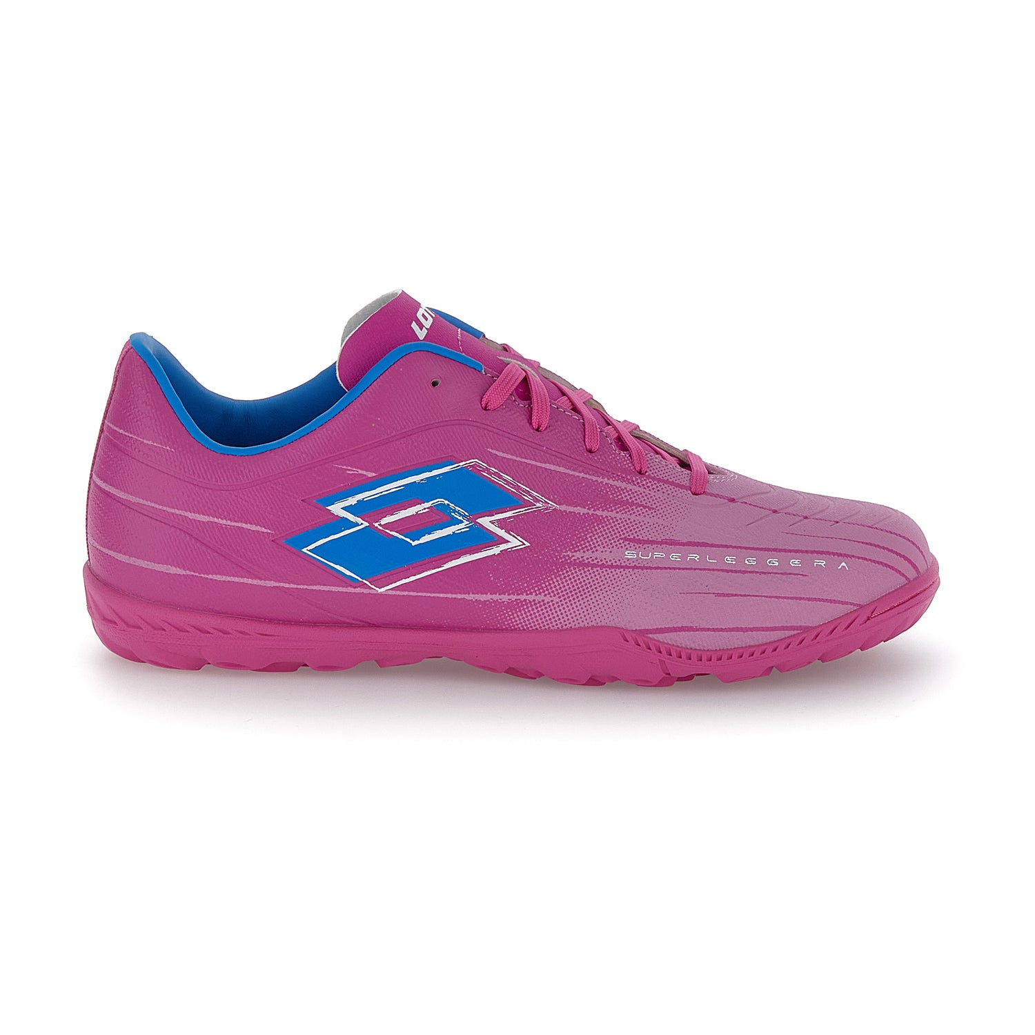 UNISEX SCARPE TURF SOLISTA 700 ROSA SCURO 221359 CJW 01