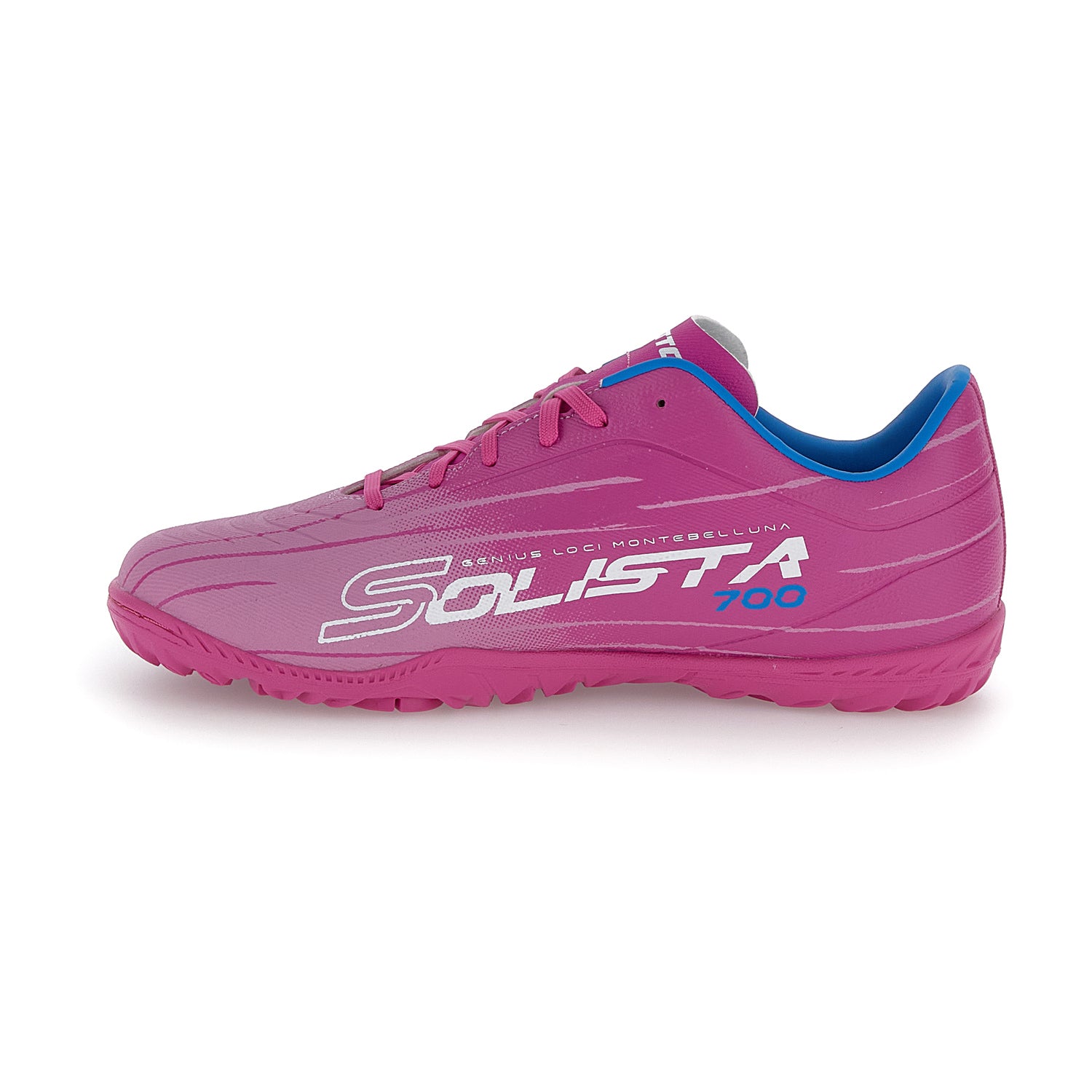 UNISEX SCARPE TURF SOLISTA 700 ROSA SCURO 221359 CJW 03