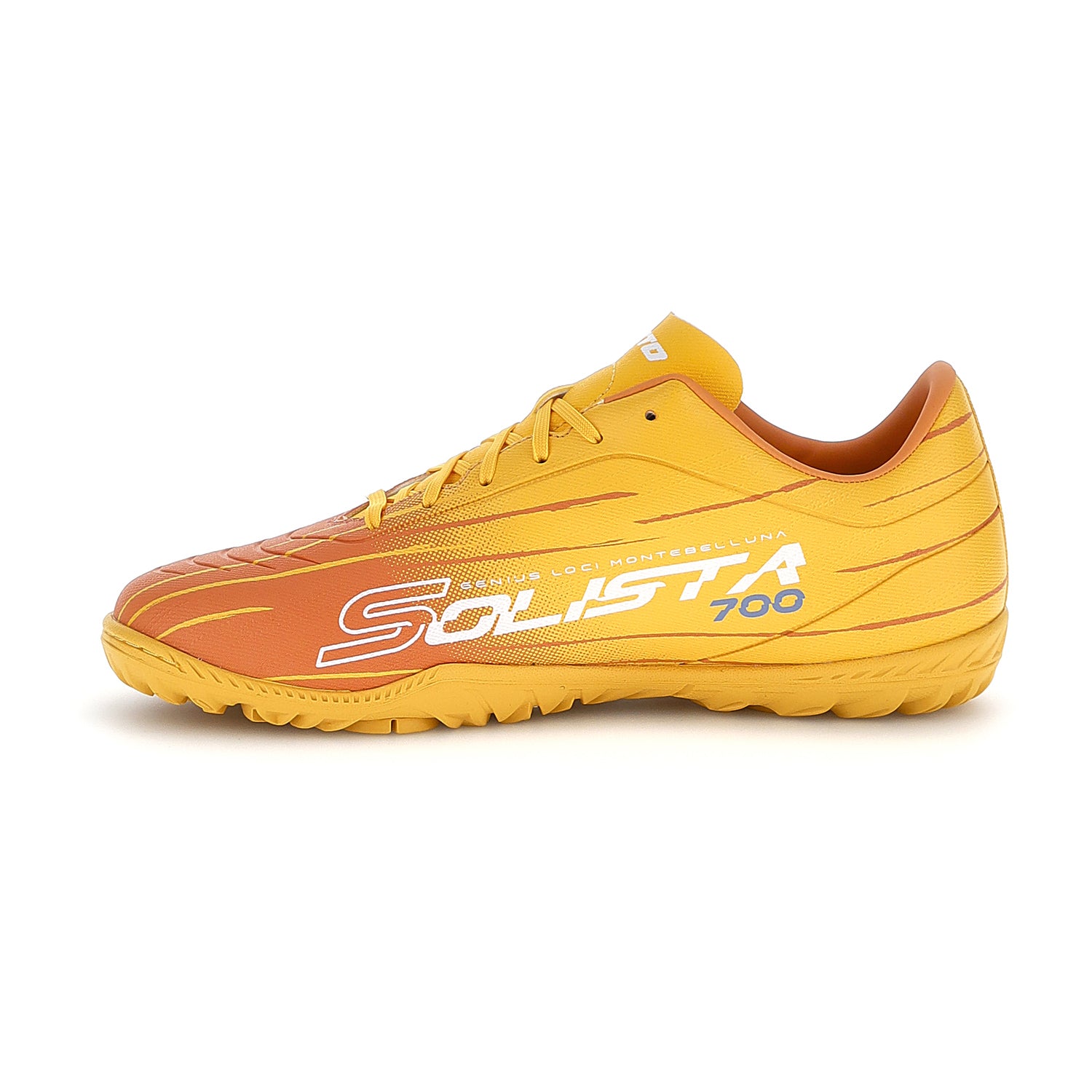 UNISEX SCARPE TURF SOLISTA 700 GIALLO 221359 CX3 03