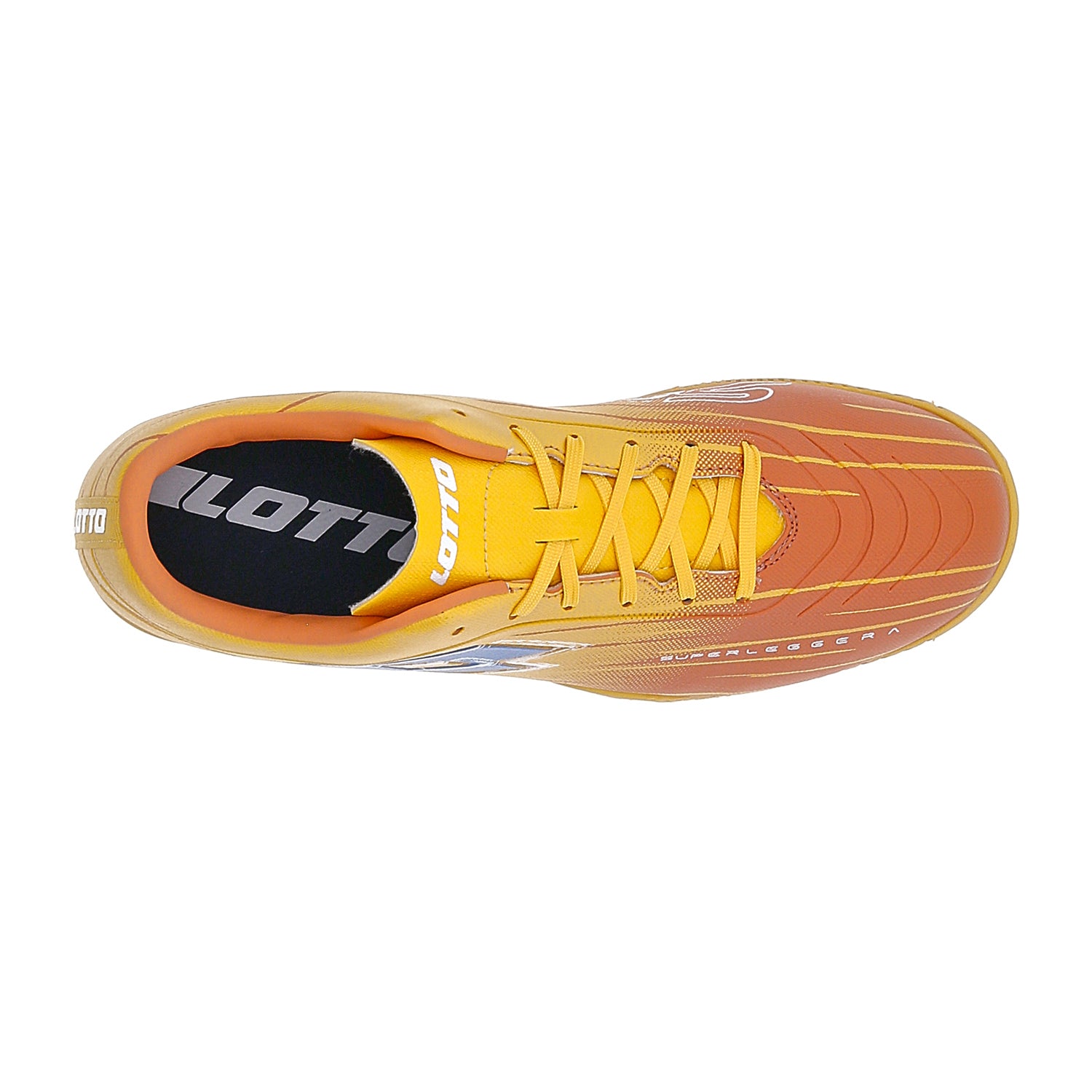 UNISEX SCARPE TURF SOLISTA 700 GIALLO 221359 CX3 06
