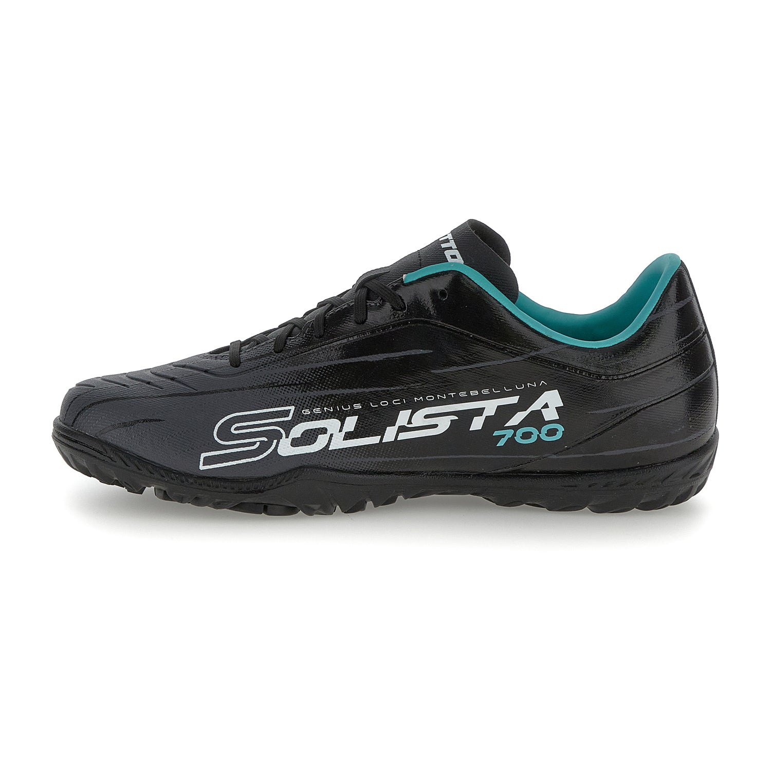 UNISEX SCARPE TURF SOLISTA 700 NERO 221359 CX4 03
