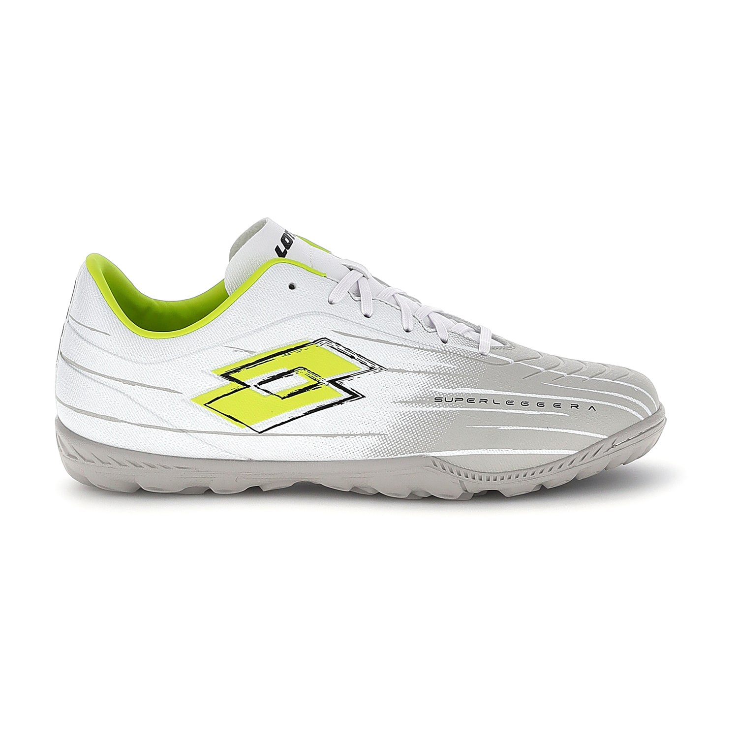 UNISEX SCARPE TURF SOLISTA 700 BIANCO 221359 CX5 01