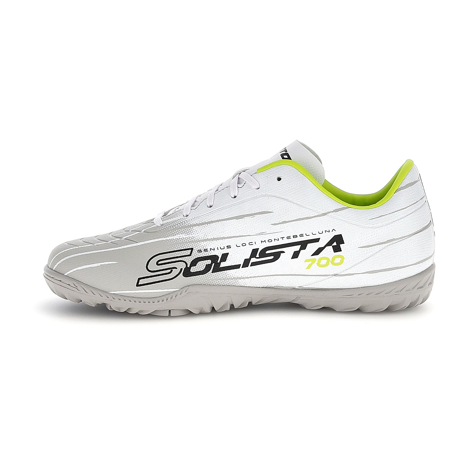 UNISEX SCARPE TURF SOLISTA 700 BIANCO 221359 CX5 03