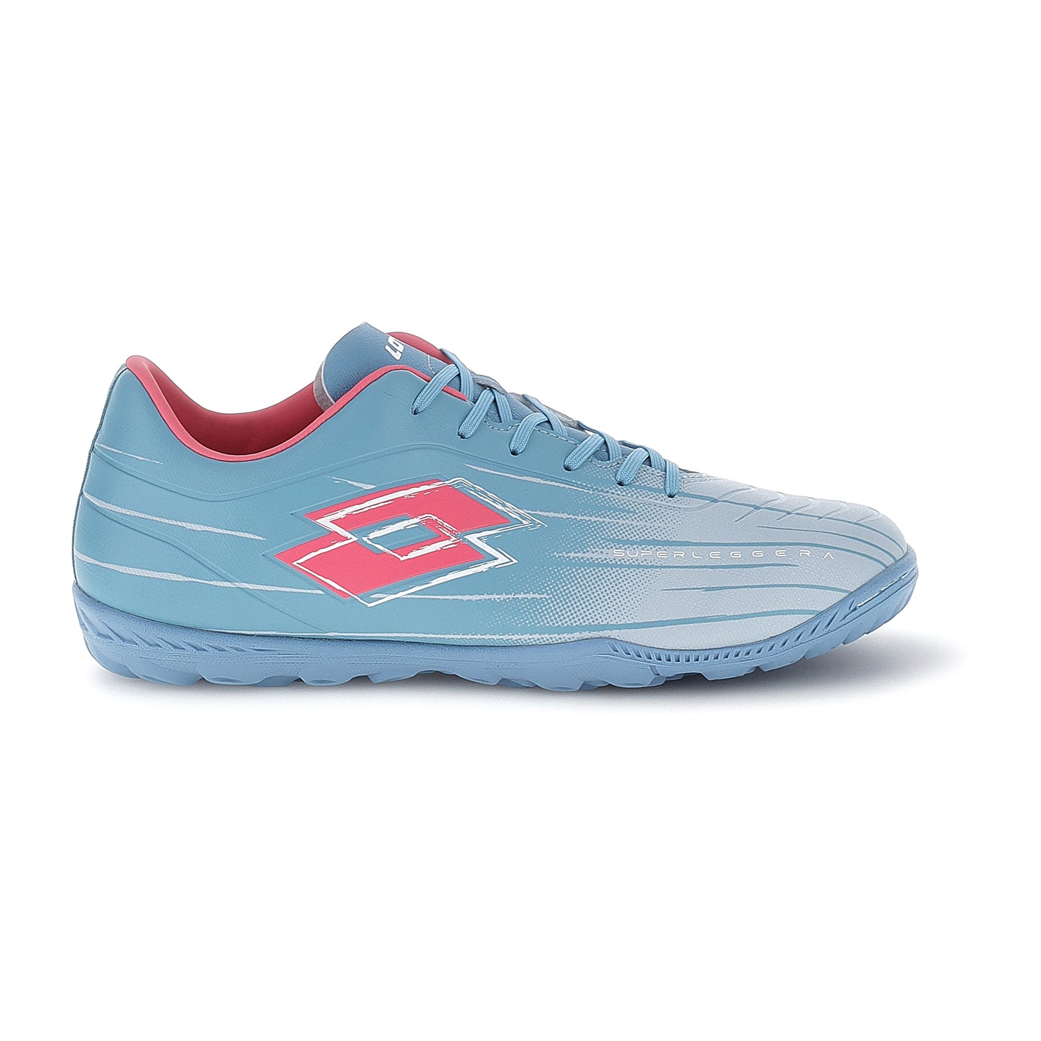 UNISEX SCARPE TURF SOLISTA 700 AZZURRO 221359 DK5 01