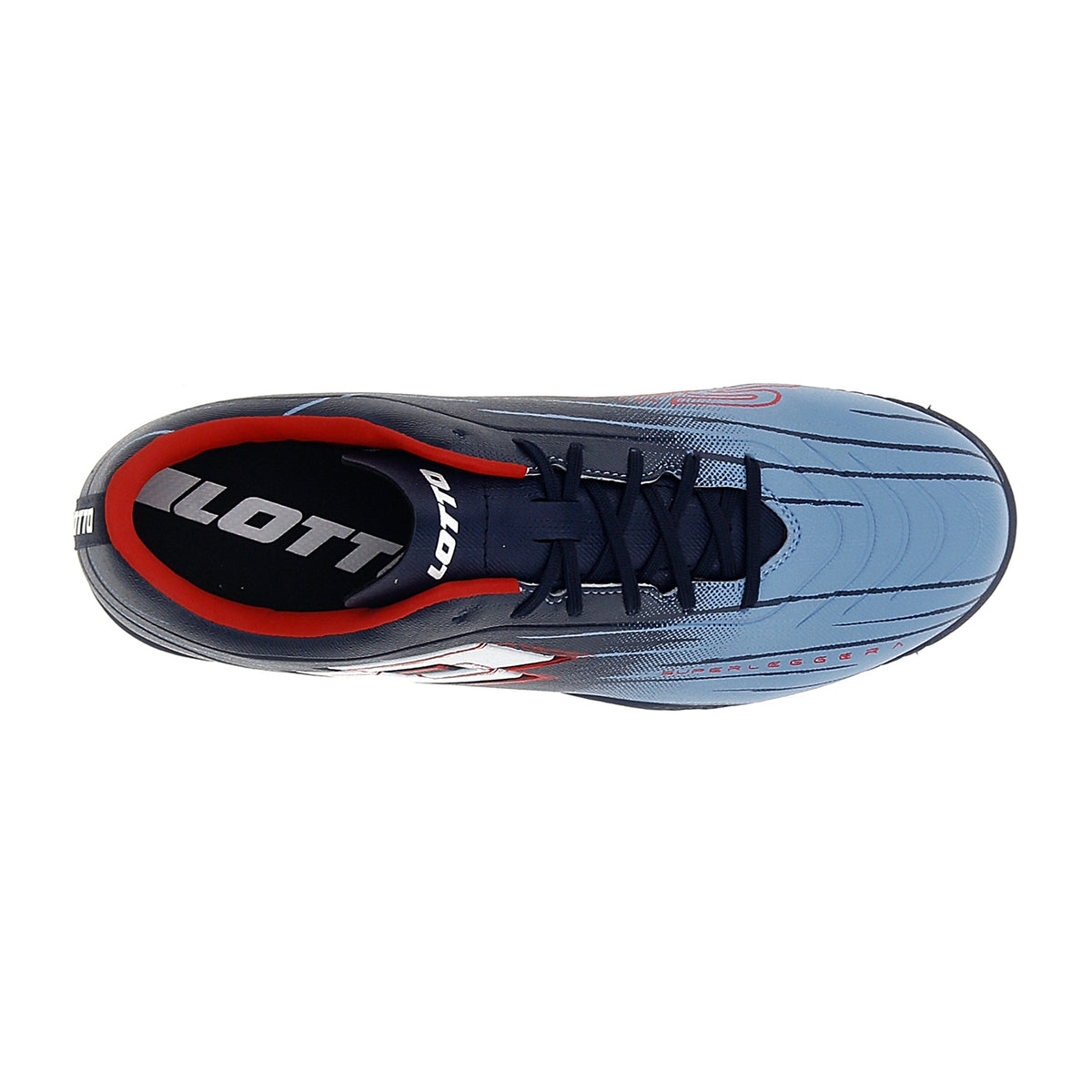 UNISEX SCARPE TURF SOLISTA 700 BLU 221359 DKC 06