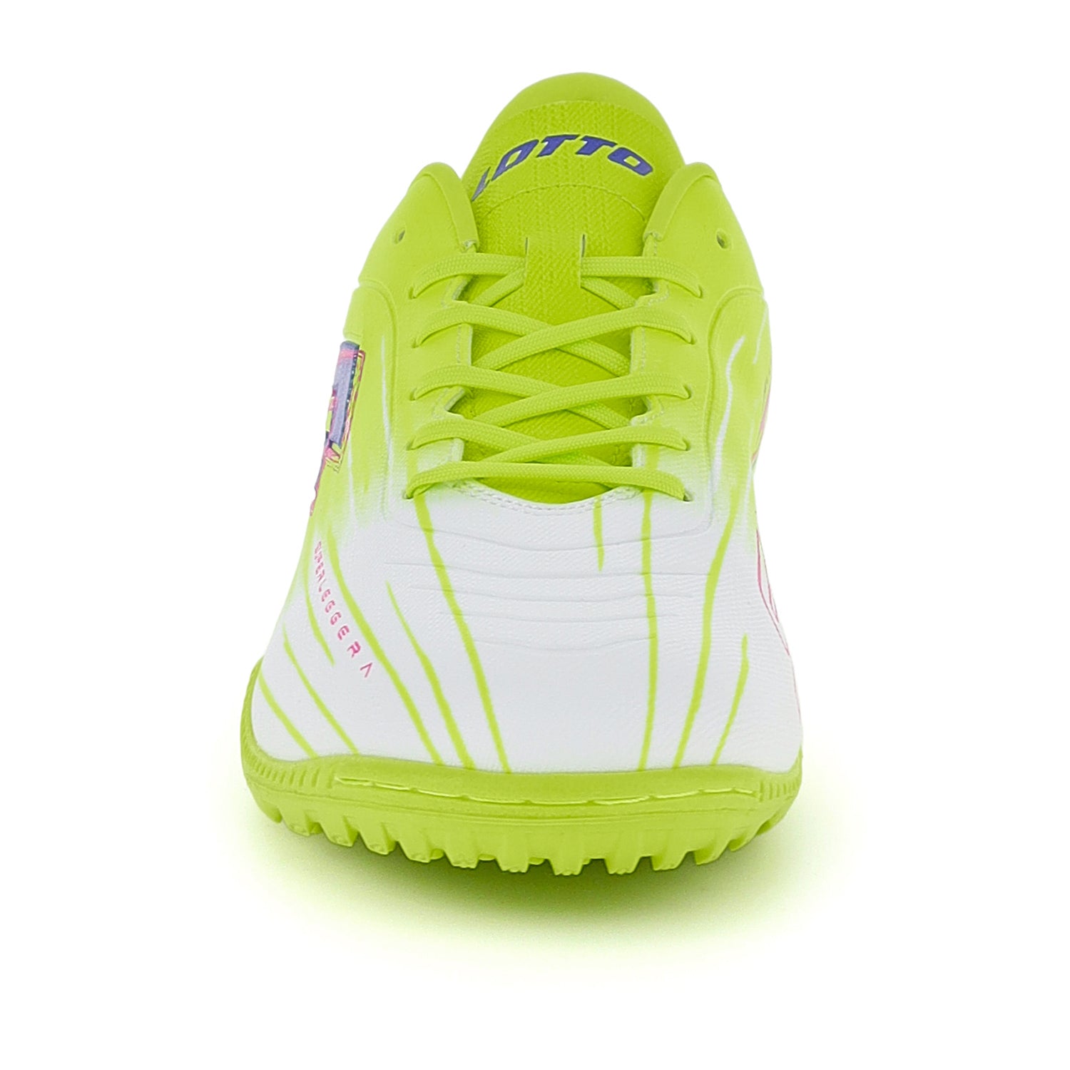 UNISEX SCARPE TURF SOLISTA 700 VERDE 221359 E50 04