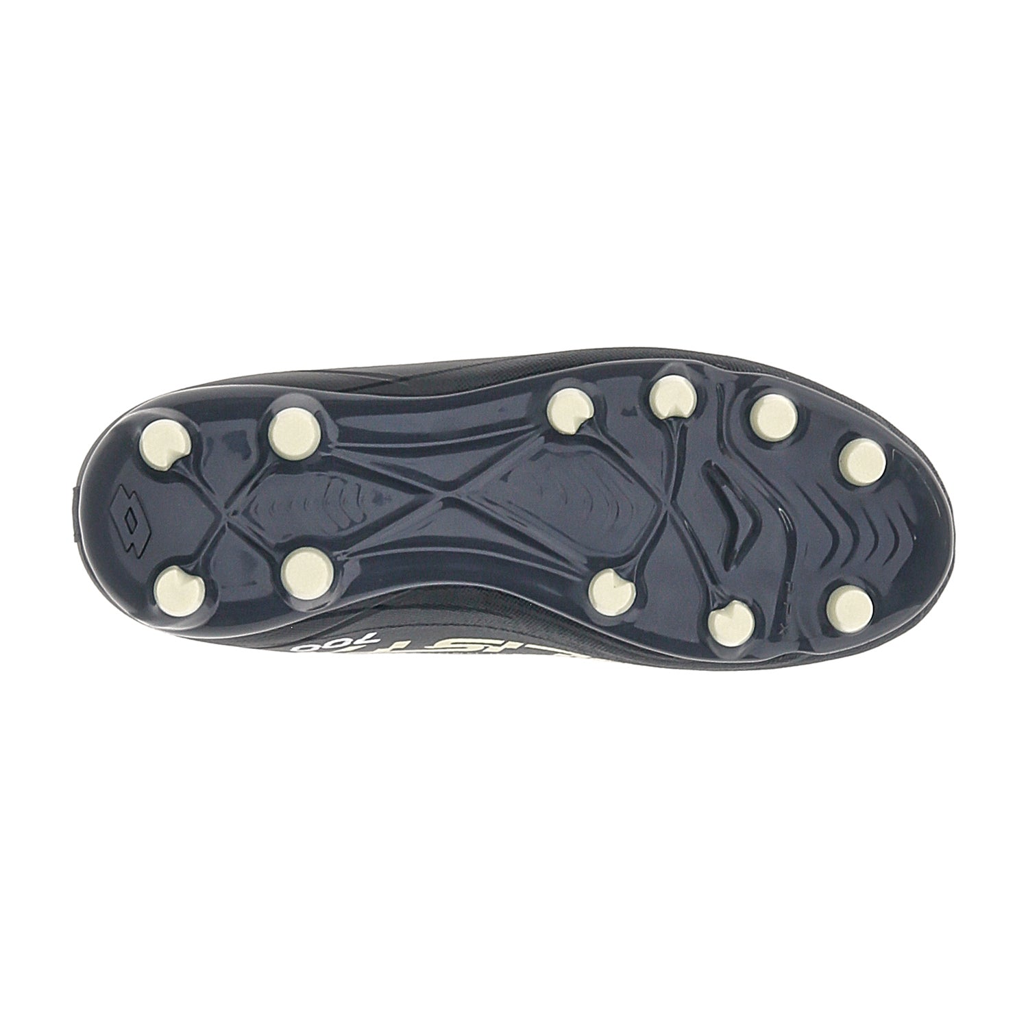 RAGAZZI SCARPE CALCIO FG SOLISTA 700 GRIGIO SCURO 221360 BP3 26