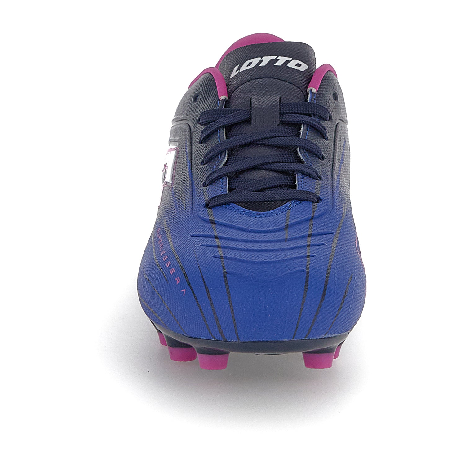 RAGAZZI SCARPE CALCIO FG SOLISTA 700 BLU SCURO 221360 CJS 04