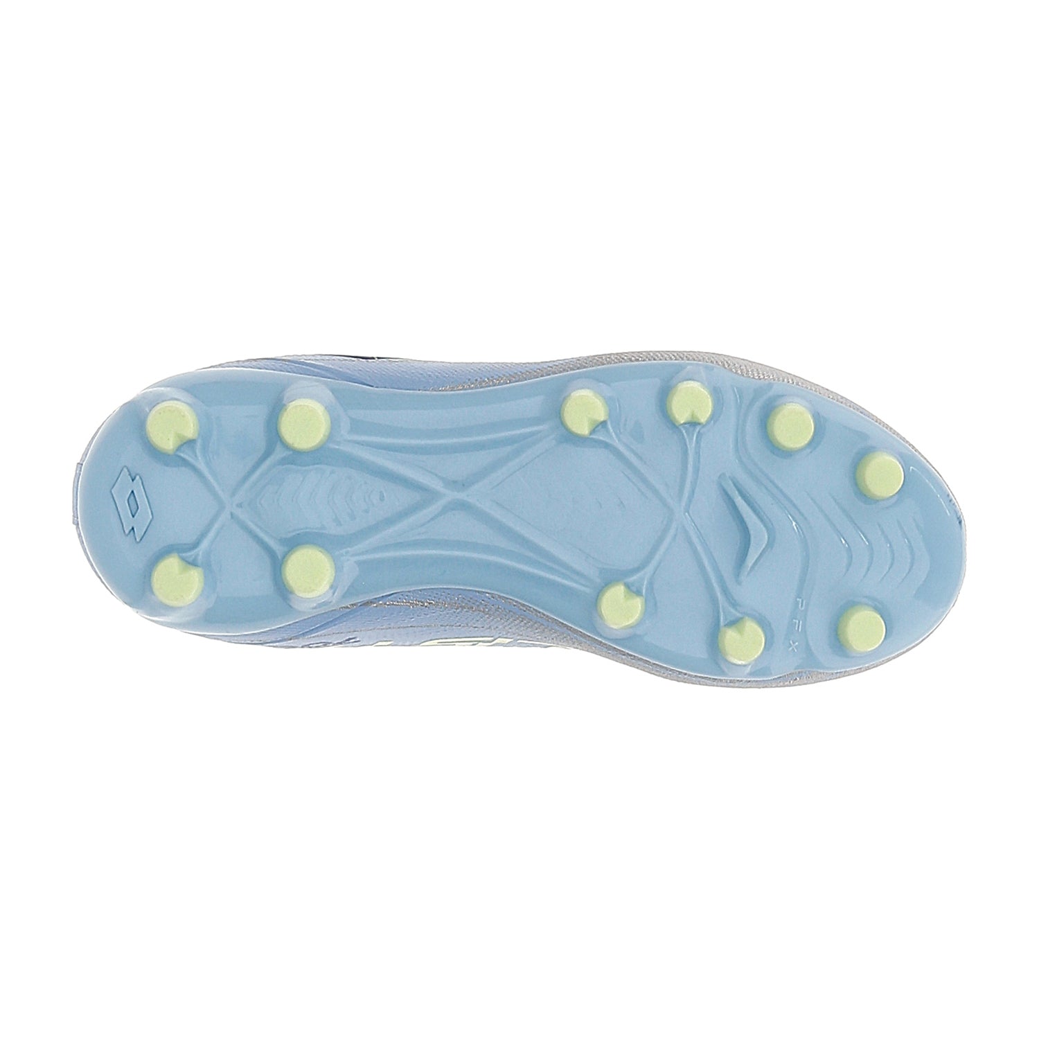 RAGAZZI SCARPE CALCIO FG SOLISTA 700 AZZURRO 221360 CJT 26