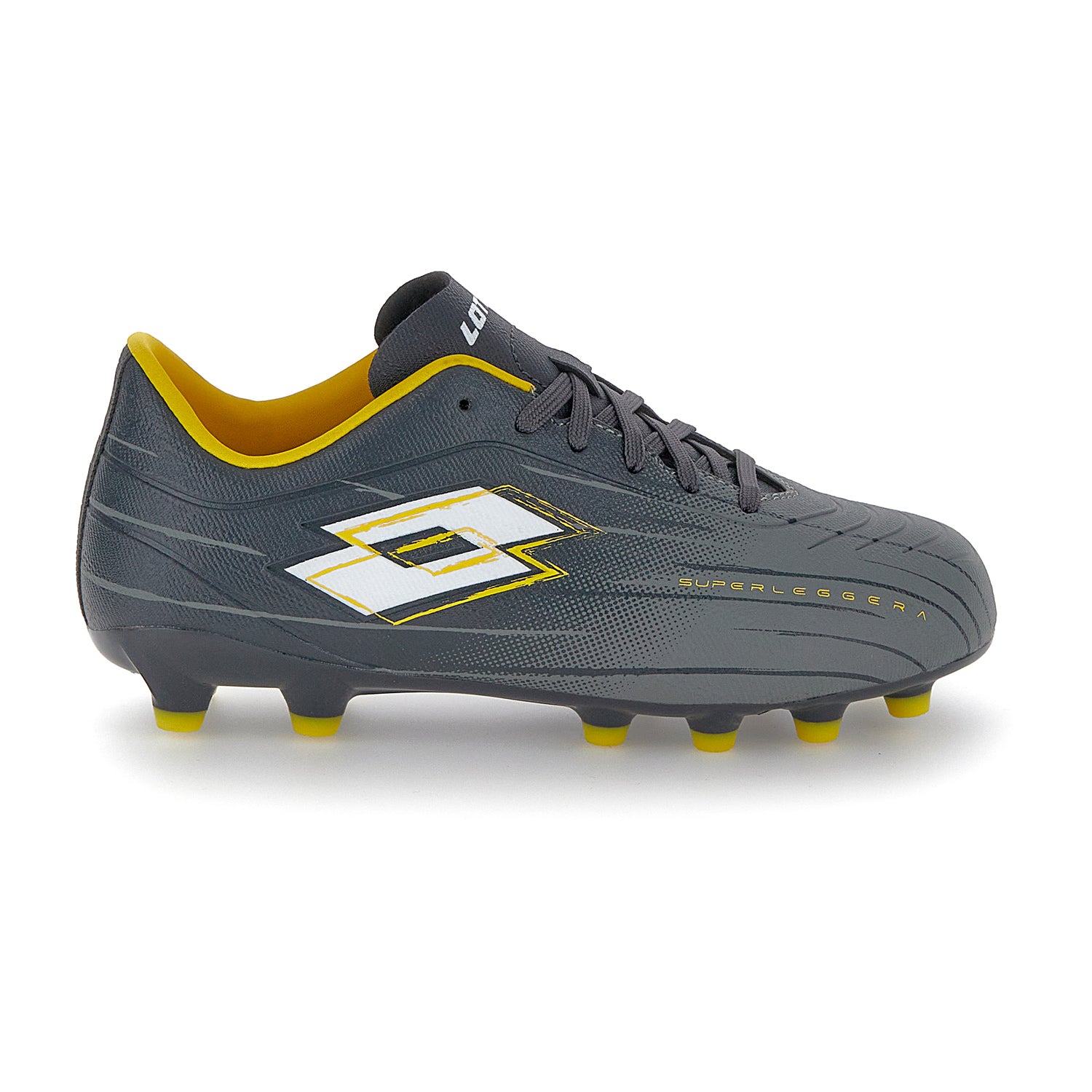 RAGAZZI SCARPE CALCIO FG SOLISTA 700 GRIGIO SCURO 221360 CJU 01