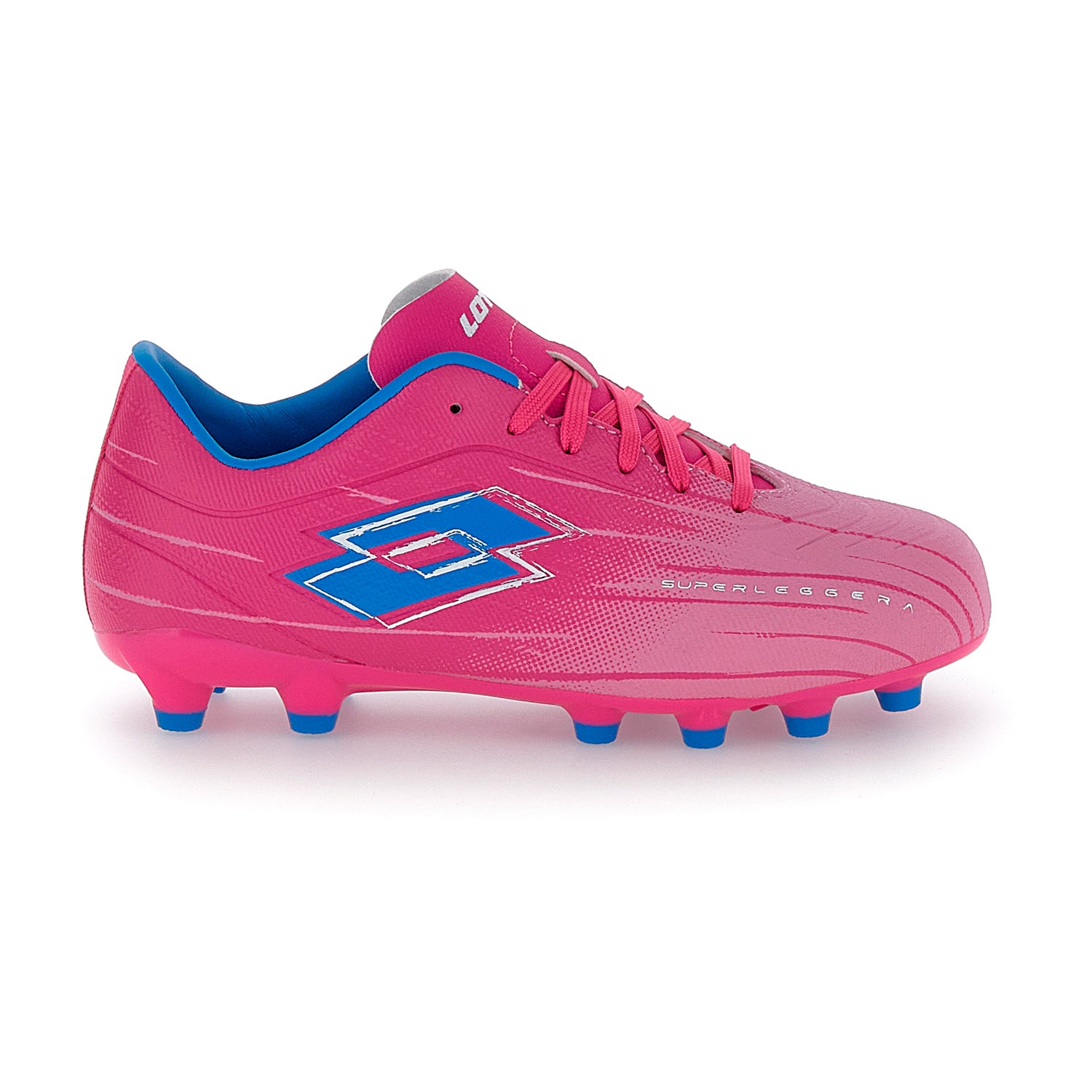 RAGAZZI SCARPE CALCIO FG SOLISTA 700 ROSA SCURO 221360 CJW 01