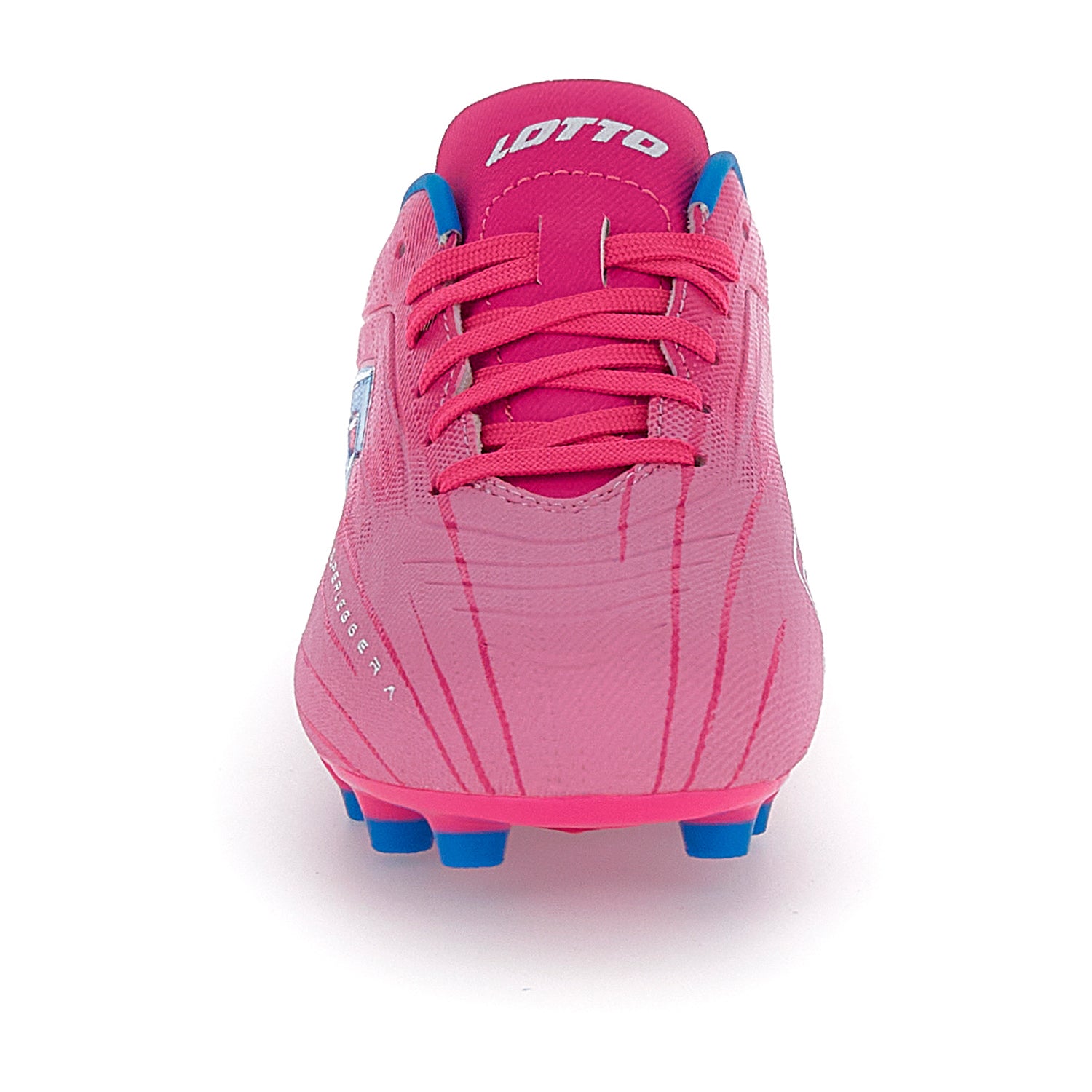 RAGAZZI SCARPE CALCIO FG SOLISTA 700 ROSA SCURO 221360 CJW 04